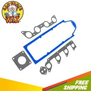 Engine Valve Cover Gasket Set Fits 95-01 Ford Mazda B2300 B2500 2.3L 8V - Picture 1 of 1