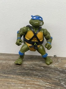 1988 Playmates Vintage Teenage Mutant Ninja Turtles Leonardo Figur lose - Bild 1 von 3
