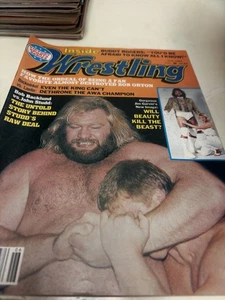 Inside Wrestling June 1983 - Picture 1 of 1
