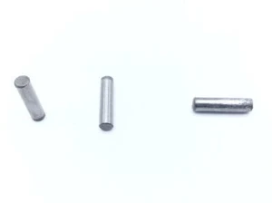 100 Brikksen B-0007A22X10 Dowel Pin Stainless Steel ISO 2338 DIN 7 A2 M2 X 10 mm - Picture 1 of 2