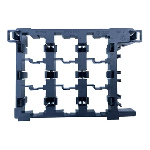 VW Audi Seat Skoda Relay Frame Grid Bracket 1T1937503H - Picture 1 of 2