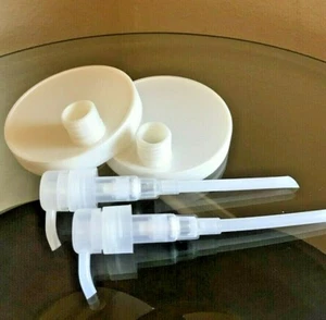 Salerm 21 1000ml. Pumpe (2 Stück) NEU - Bild 1 von 1