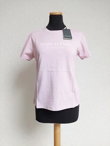 Flieder rosa Basic Baumwolle T-Shirt von Marc O‘Polo, Gr. S (NEU) - Bild 1 von 6