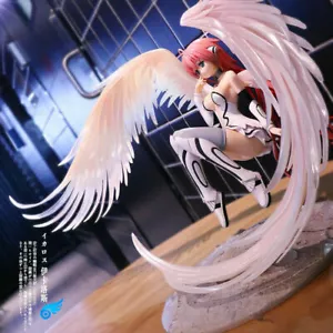 Sora no Otoshimono La proprietà perduta del cielo Icarus Ikaros Modellino - Foto 1 di 9