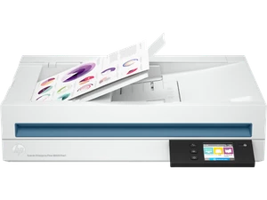 HP ScanJet Enterprise Flow N6600 fnw1 - Picture 1 of 7