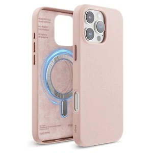 Custodia iPhone 16 Pro Max - elago® iPhone 16 Pro Max custodia magnetica in pelle - Foto 1 di 30