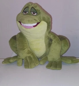 Disney Store Prinzessin Tiana und der Froschprinz Schiff Plüschtier  - Bild 1 von 6