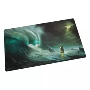 Ultimate Guard Play-Mat Artist Edition #1 Maël Ollivier-Henry: Spirits of the Se - Bild 1 von 7