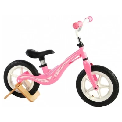 !!! Sonderangebot !!! Laufrad Magnesium 12 Zoll - Mädchen balance Bike rosa - Bild 1 von 4