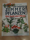 Buch - 200 beliebte Zimmer Pflanzen - Richard Gilbert - gebraucht, TOP Zustand