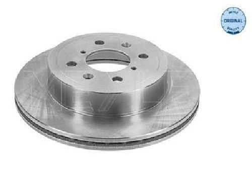 Disco de freno original MEYLE 615 521 6039 para Opel Subaru Suzuki Foto 1 de 1