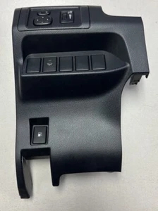 2011-2017 Lexus CT200h OEM Left Front Dahsboard Switch Mirror Gas Door Trim - Picture 1 of 7