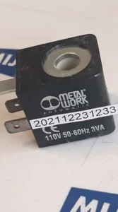 BOBINA DE 3VA DE TRABAJO DE METAL 110V 50-60HZ - Imagen 1 de 5