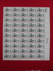 Doc Sc# 1476 Rise of the Spirit of Independence 8¢ 1976 Sheet of 50 MNH - Picture 1 of 9