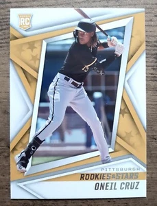 2022 Chronicles Rookies & Stars Oneil Cruz RC #5 Pirates - Picture 1 of 2