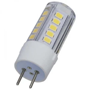 SATCO 4.5W T6 LED - Clear Finish - GY6.35 Base - 5000K - 12V - 20-pack - Picture 1 of 1