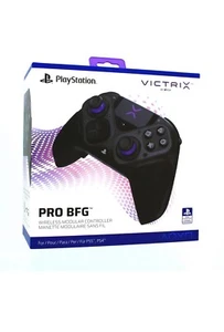 New Sealed PS5, PS4 & PC Victrix Pro BFG Wireless Controller - Picture 1 of 3