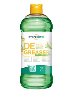 Stanhome DEGREASER 750ml * sgrassatore stoviglie e superfici Limone e verbena - Foto 1 di 1