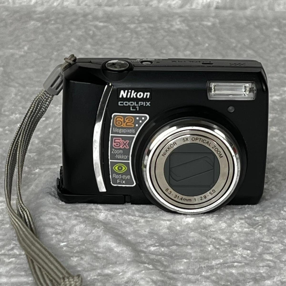 Nikon Coolpix L1 Digital Cameras for Sale | Shop New & Used