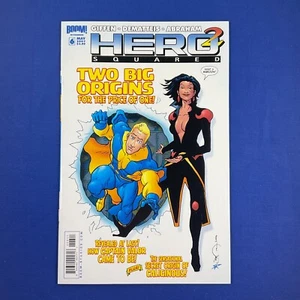 HERO SQUARED #6 BOOM Studios 2006 Keith Giffen & J.M. Cómic DeMatteis - Imagen 1 de 3