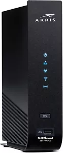 ARRIS SBG6950AC2 Surfboard Cable Modem Wifi Router McAfee - Picture 1 of 7
