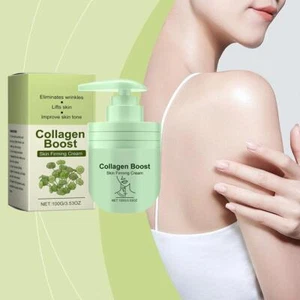 Collagen Firming Nourishing Moisturizer Skin Glow HydrationMoisturizing Cream AU - Picture 1 of 11