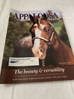 VINTAGE Appaloosa Journal Magazine octobre 2003 photos d'élevage de chevaux articles