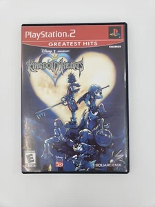 Kingdom Hearts (Greatest Hits) PS2 - Komplett - Bild 1 von 7