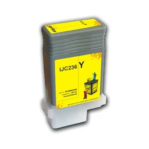IJC236 Y 29952268 130ml Tintenpatrone hochwertig befüllt - Bild 1 von 1