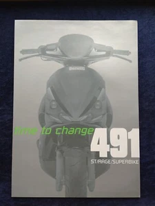 Benelli 491 Prospekt - Bild 1 von 3