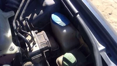 Audi A6 2000-2004 depósito de líquido para lavado de parabrisas con bomba tanque limpiaparabrisas OEM Foto 1 de 4