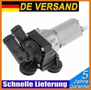 Wasserumwalzpumpe Zusatzwasserpumpe Fur BMW 1er 3er E46 E90 E93 Z4 64118369806 - Bild 1 von 6