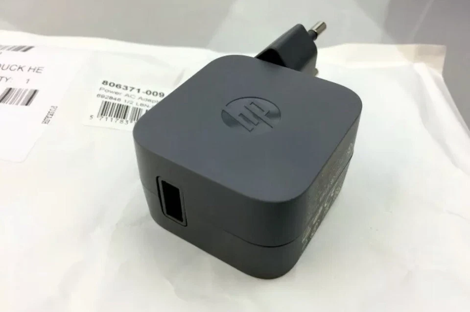 Alimentatore Originale Tablet Hp Slate 7/10  - Immagine 1 di 1