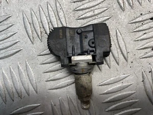 2013 MINI COOPER TYRE PRESURE SENSOR GENUINE 707355 - Picture 1 of 8