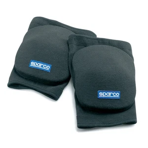 COPPIA GINOCCHIERE SPARCO COLORE NERO - Foto 1 di 1