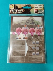 Cooper Island Skilled Workers Erweiterung von Capstone Games Neu Sealed 2021 - Bild 1 von 9