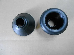 Fits 66 67 68 69 70 71 72 73 74 Charger Roadrunner Dart Torsion bar Boots NEW - Picture 1 of 1