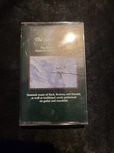 The Sounding Joy: Music for the Winter Holidays * by The Mair-Davis Duo Cassette - Picture 1 of 6