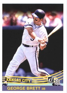 2018 Donruss Baseball Base Singles #201-270 (Pick Your Cards)