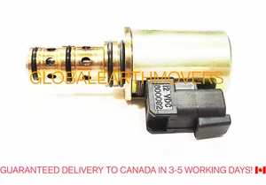 JCB BACKHOE - SOLENOID VALVE ASSEMBLY (PART NO. 25/220994) - Picture 1 of 10