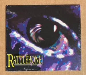 Rattlebone - Self Titled RARE out of print CD EP '92 - SEALED - Picture 1 of 2