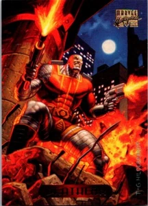 Deathlok #29 1994 Fleer Marvel Masterpieces - Picture 1 of 2