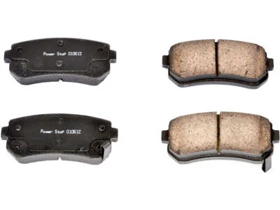 Para 2009-2012 Hyundai Elantra conjunto de pastilhas de freio traseira parada de energia 15111YY 2010 2011 - Imagem 1 de 2