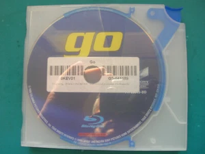 BLU-RAY boitier slim GO (B27c) - Picture 1 of 1