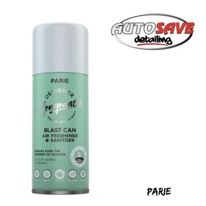 Blast Can Spray Lufterfrischer Designer Düfte Auto und Home Parie - Bild 1 von 1