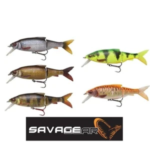 Savage gear 3D Roach Lipster Php Künstlich Hecht Wels 13/18 CM 26/67 Gr - Bild 1 von 8