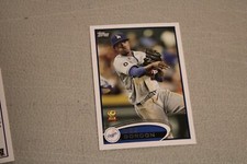  2012 Topps Baseball Card Complete Finish Fill Your List Set U Pick #1-250**