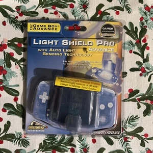 NEW Pelican Light Shield Pro Advance W/ Auto Light Sensing Glacier Game boy Adv - Picture 1 of 2