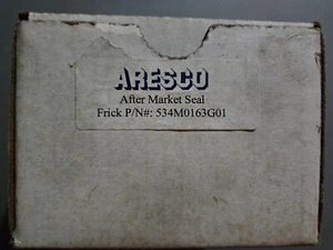 534M0163G01 Frick RWB II Shaft Seal Replacement Kit, 163/60-76. (7445 - Picture 1 of 11