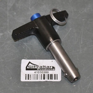 Gibraltar Quick-Release Pin LBT-SS7162, 5/8" x  1-1/2", T Handle - Picture 1 of 5